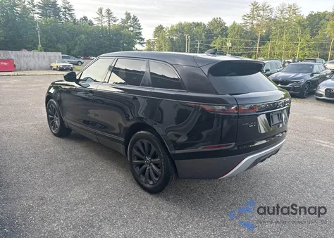 2018 Land Rover Range Rover Velar R-Dynamic Se z USA, uszkodzony, nr VIN SALYL2RX7JA715416